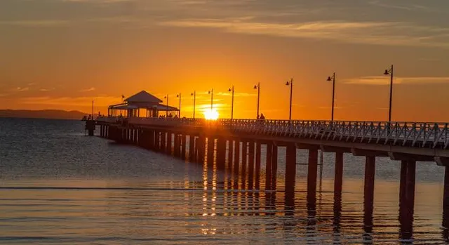 Shorncliffe Pier