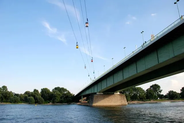 Rhein-Seilbahn