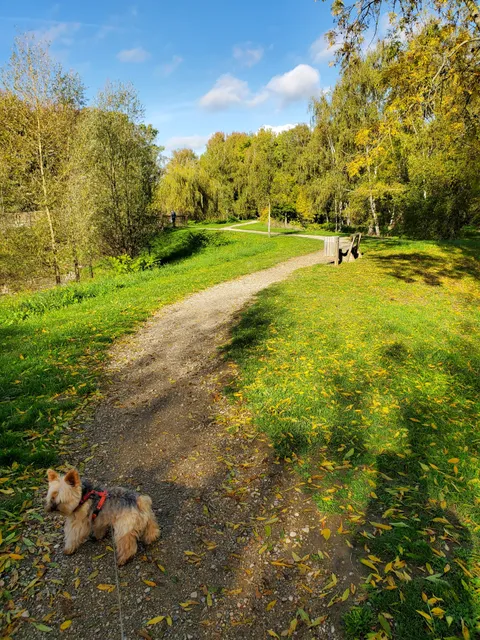 Parc des Coquelicots