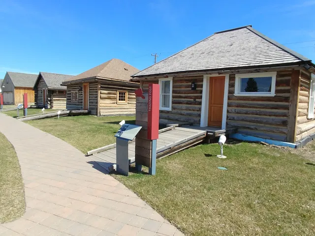 Fort McMurray Heritage Village