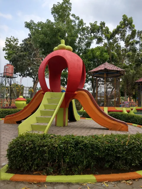 Binjai Toddler Garden