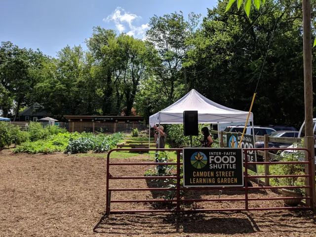 Camden Street Learning Garden