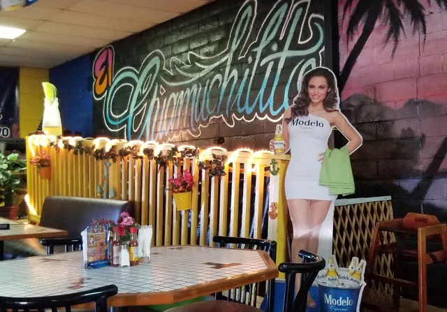 México Lindo y Sabroso