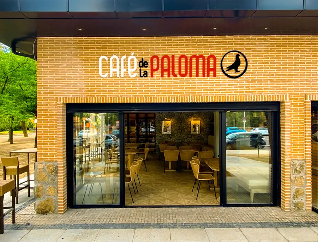Café de La Paloma