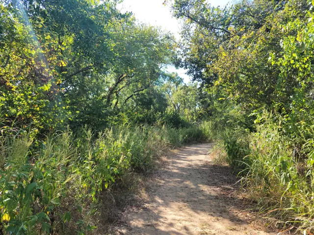 Stinchcomb Wildlife Refuge