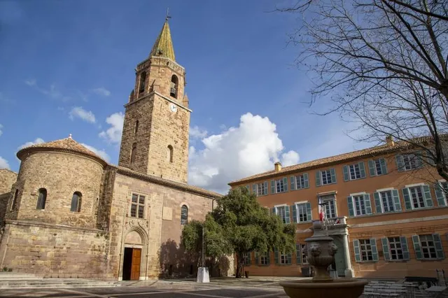 Frejus Cathedral