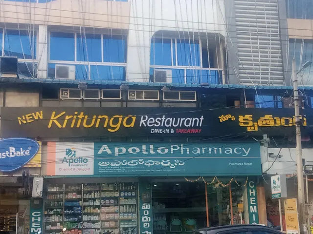 Kritunga Restaurant