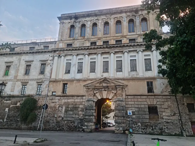 Palazzo Forcella De Seta