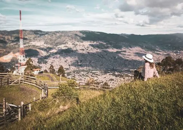 Ecoparque Mirador Cerro El Picacho