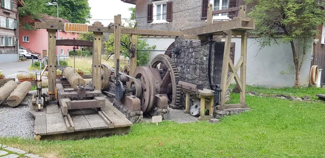 Stoffels Säge-Mühle