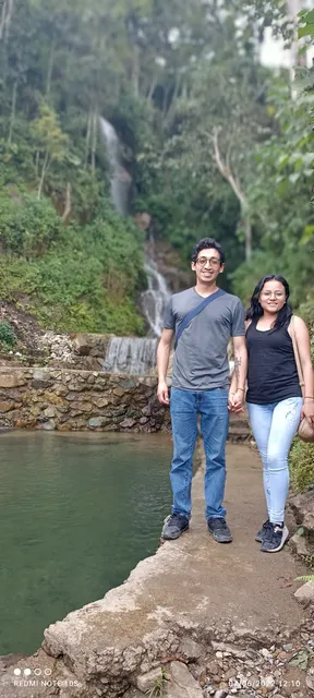 ATRACTIVO TURÍSTICO CASCADA SANTA FÉ