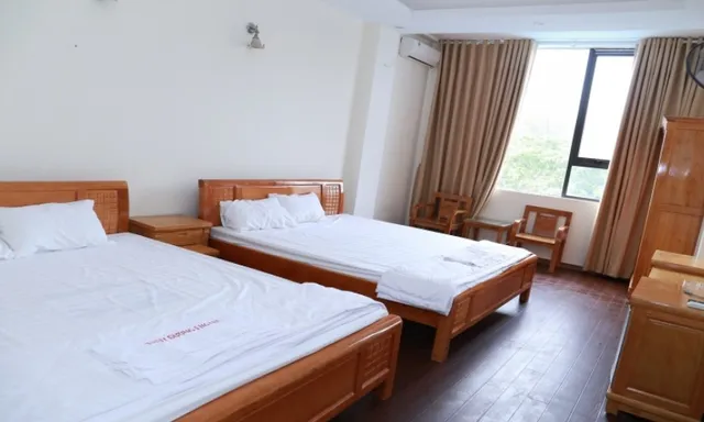 khách sạn sao mai sầm sơn