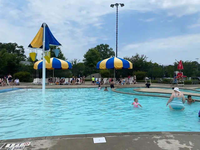 Frances Meadows Aquatic Center