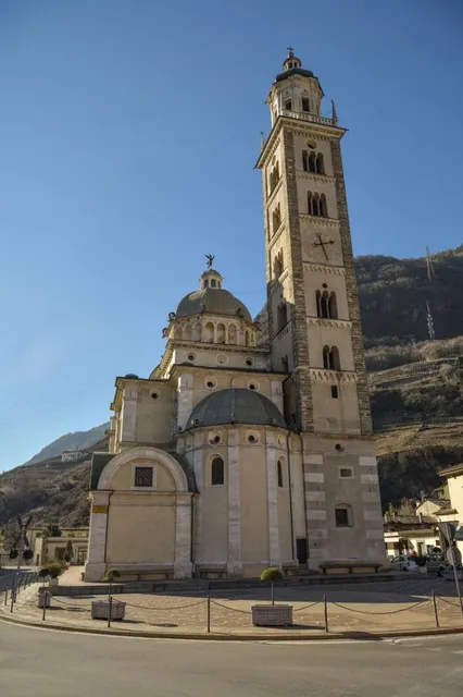 Santuario della Madonna di Tirano