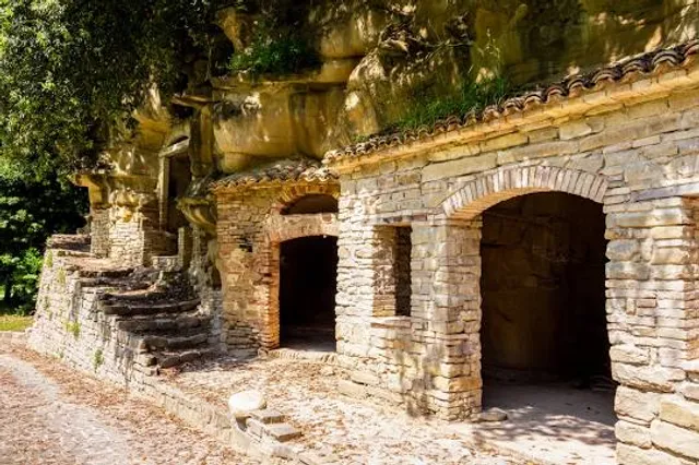 Eremo dei Frati Bianchi