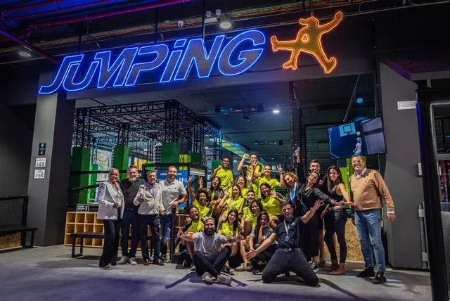 Sould Park Jump Lisboa - Trampoline Park e Arcade