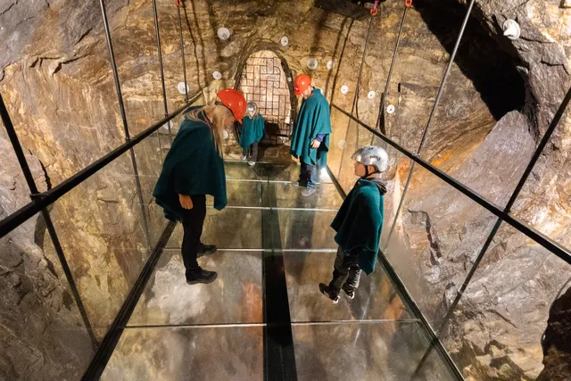 Museum at Cobalt Mine