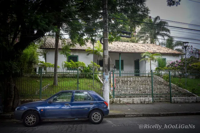 Museu Barão de Mauá