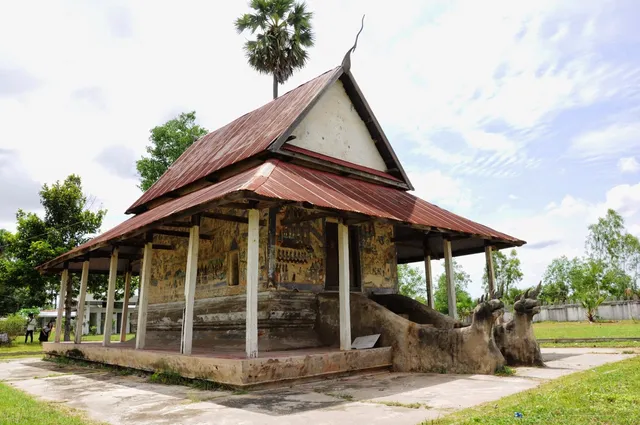 Wat Pa Lelai