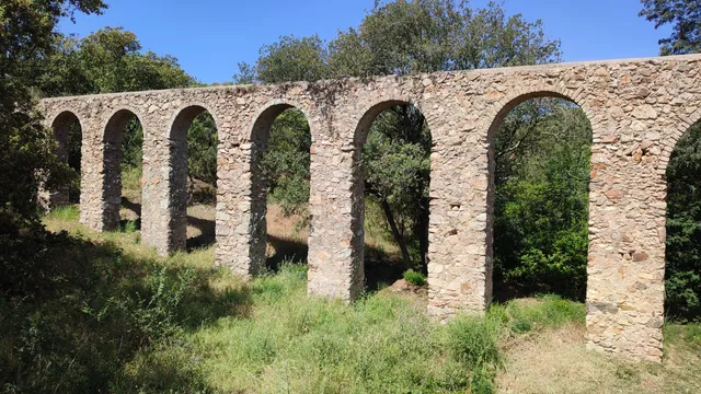Le Sentier des 25 Ponts