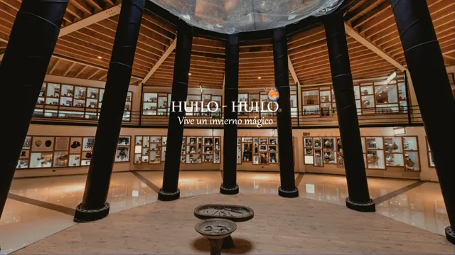 Museo de los Volcanes