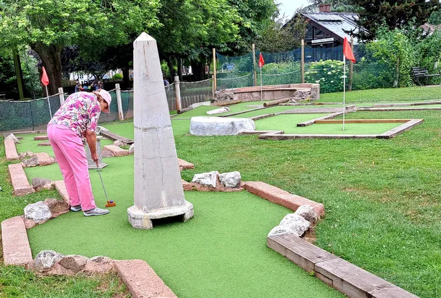 Wyevalley Minature Golf