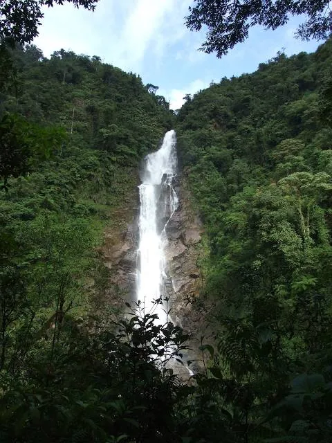 Salto de Chilascó
