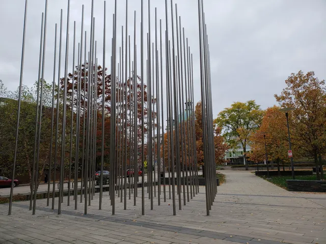 Buhl Community Park at Allegheny Square