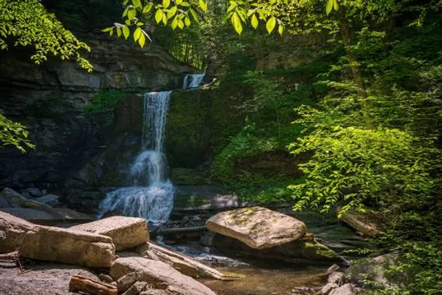 Fillmore Glen State Park