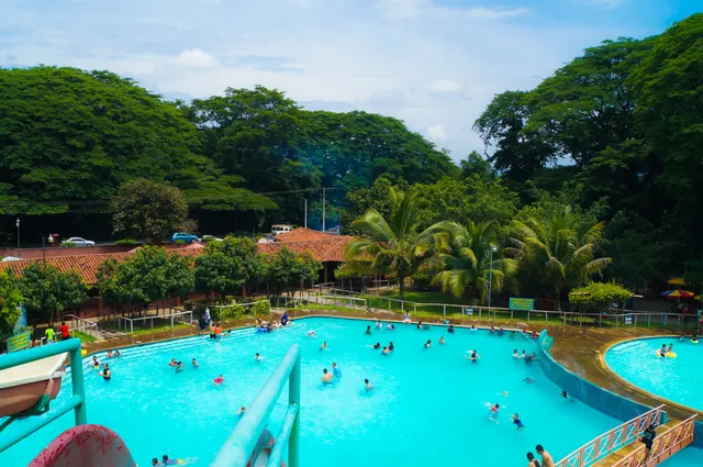 Centro Turístico La Hacienda El Paisnal