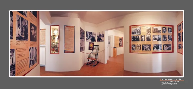 Museu Memorial de Latinovits Zoltán