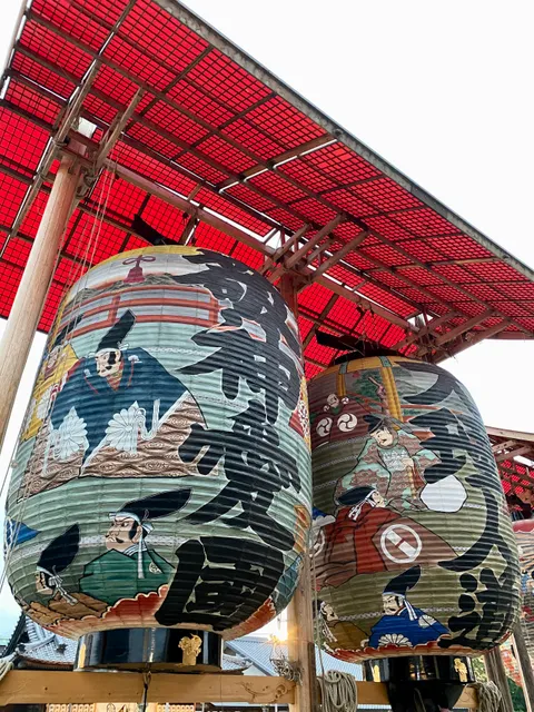 Mikawaishiki Suwa Shrine