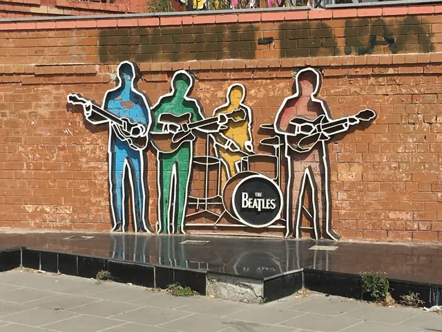 Monument to The Beatles