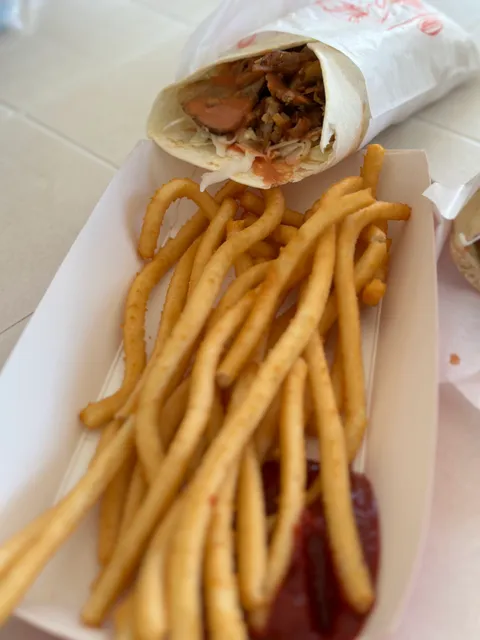 オスマンル ケバブ