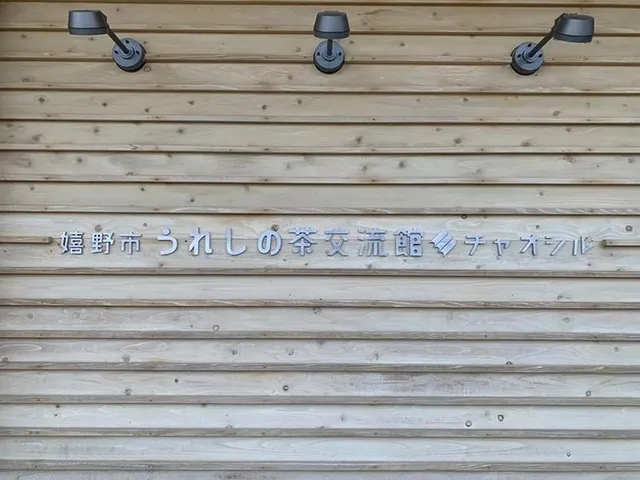 Ureshino Tea Exchange Museum: Chaoshiru