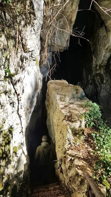 Oasi WWF Grotte del Bussento