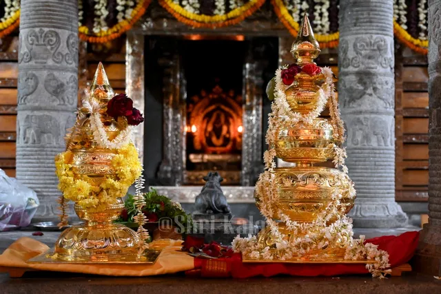 Shree Kalikamba Vinayaka Temple