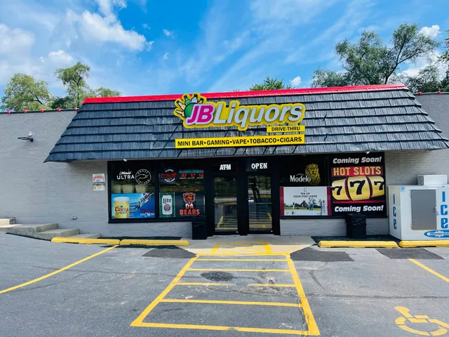 JB Liquors
