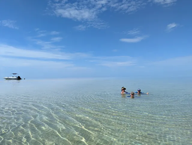 Key West Sandbar Trips