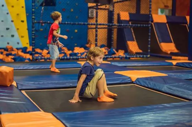 Rush Trampoline Park
