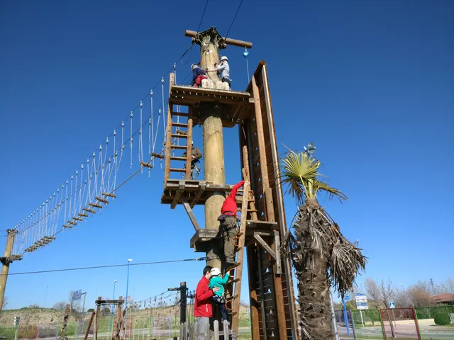 Clamber Park Arroyosur