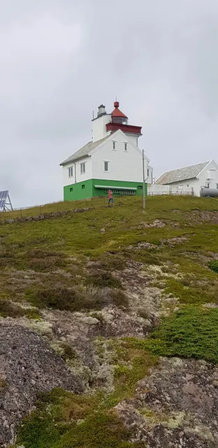 Adsenvågøy Lighthouses