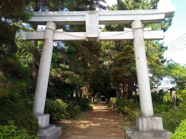 Kazahaya Shrine