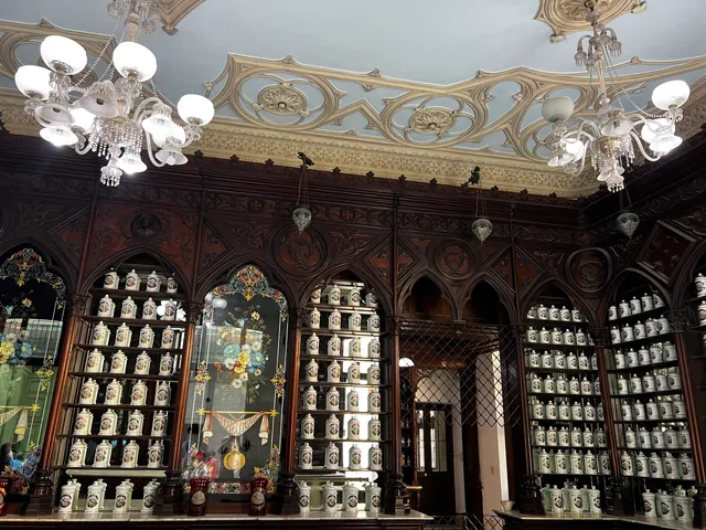 Museum of Pharmacy Habanera