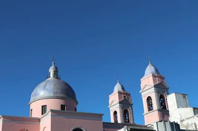 Plaza San Fernando de Maldonado
