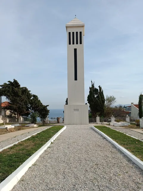 Gelibolu Fransız mezarlığı