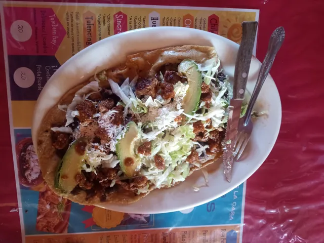 Restaurante "los Pinos"