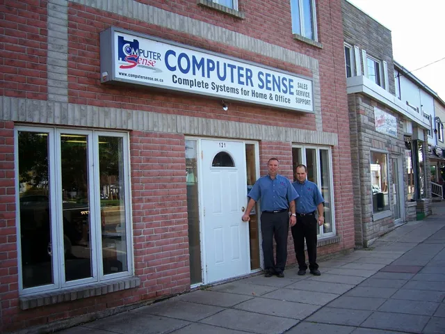 Computer Sense (Cornwall)