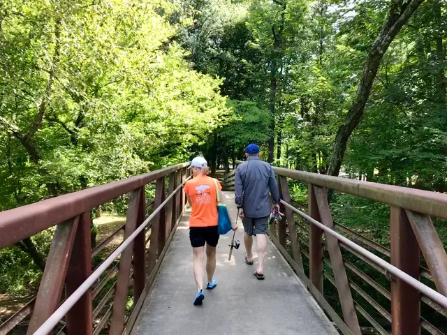 Bryson City Island Park