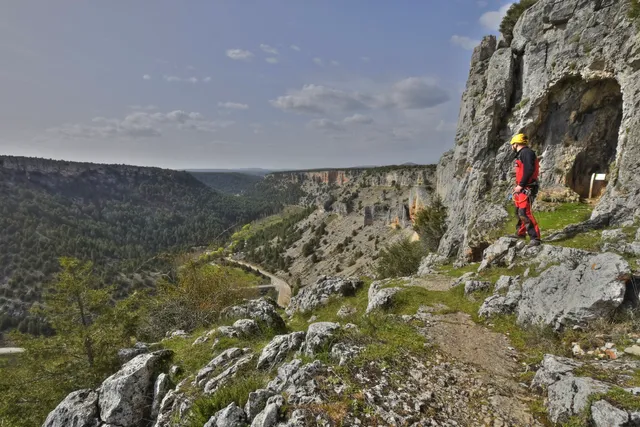 Cueva de la Galiana Alta